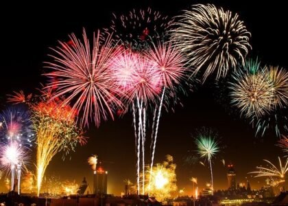 new year