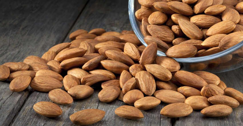 Side Effects Of Almonds