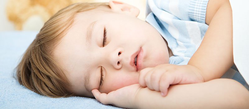 What Does My Childs Loud Snoring Mean