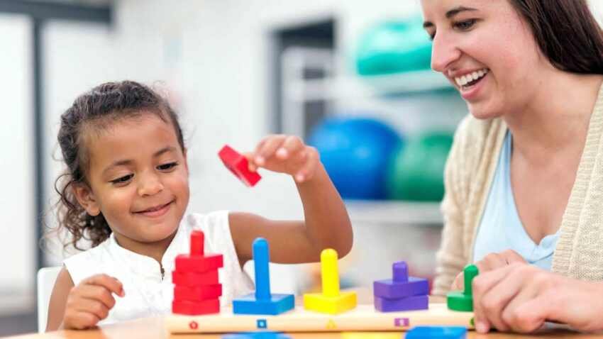 occupational therapy children