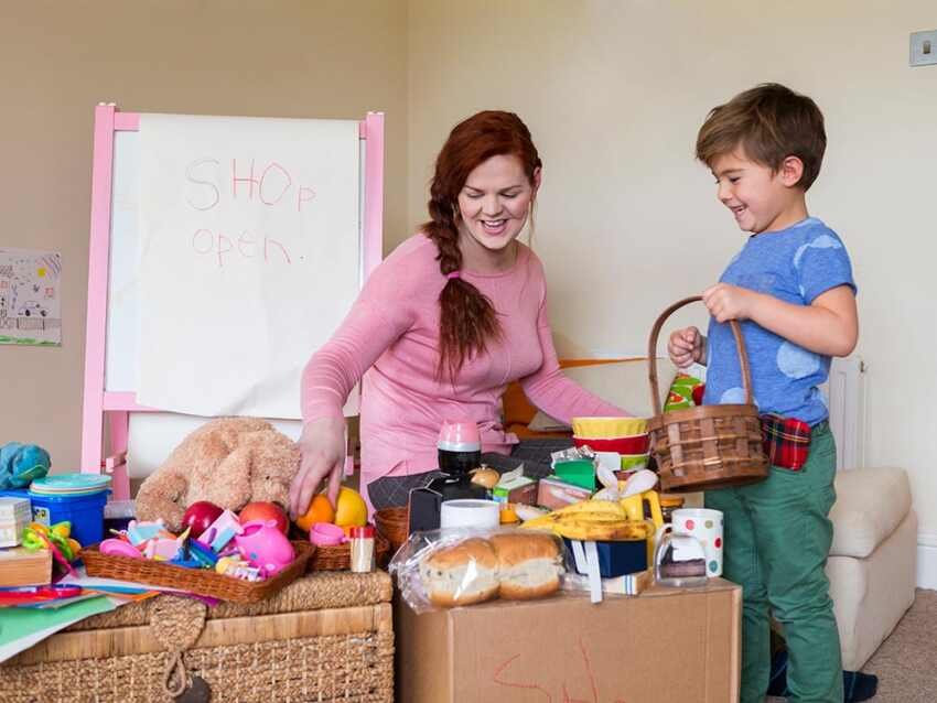 play shop activity guide narrow