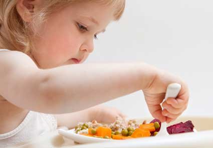 sensory feeding
