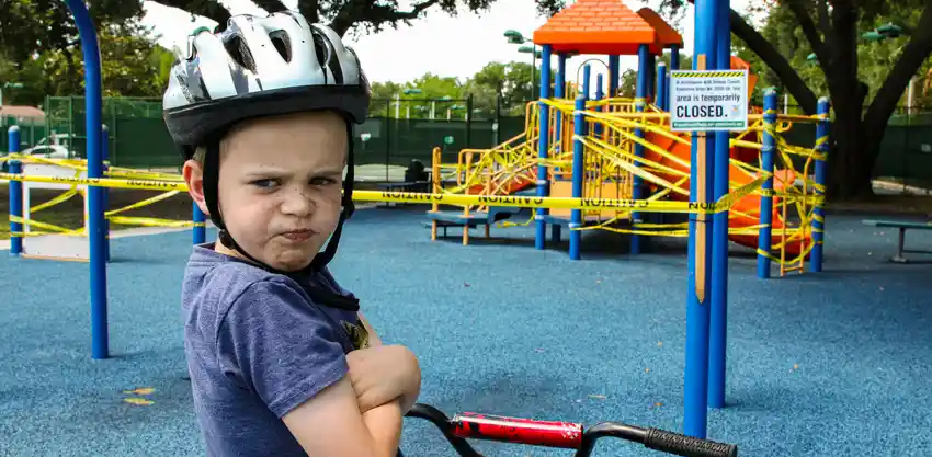 Crazy Behaviors Of Childhood