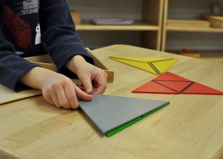 constructive triangles