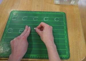 montessori chalk board1