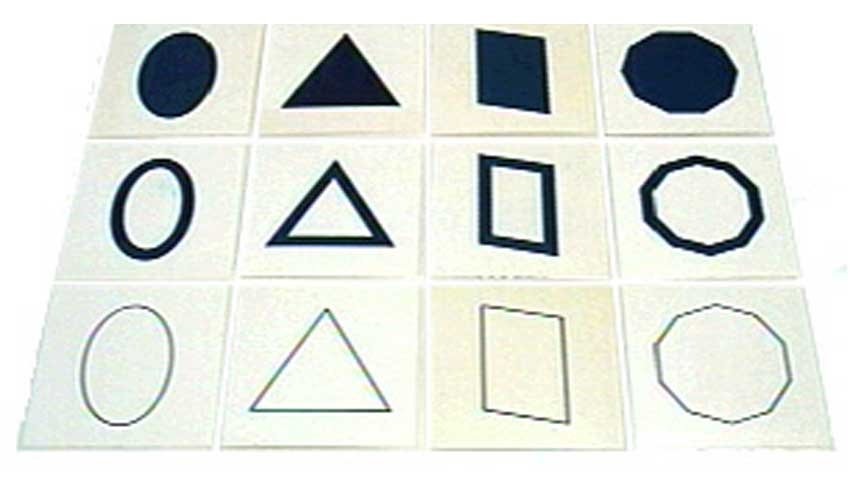 geometry cards