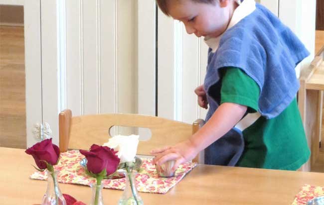 setting-a-table