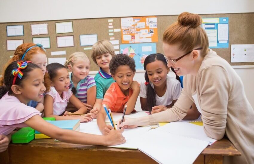 kids teacher 1690352643