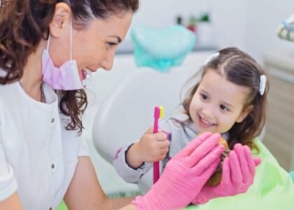 Pediatric Dentistry 1691645897