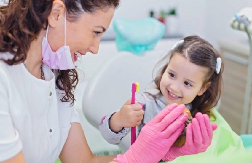 Pediatric Dentistry 1691645897
