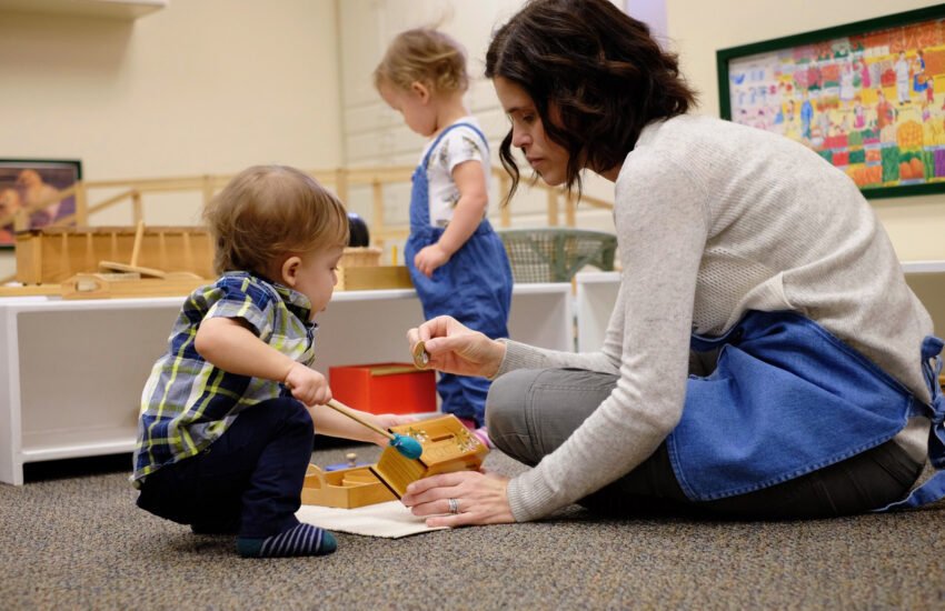 montessori teacher 1692462504