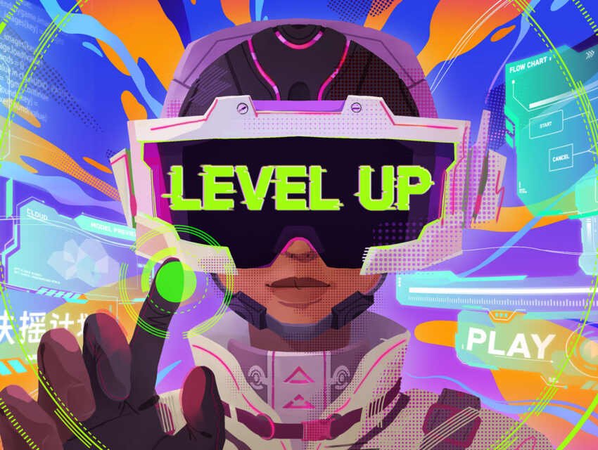 level up 1696004383