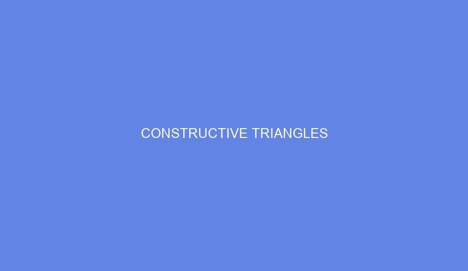 constructive triangles 2 35355