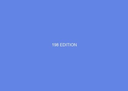 198 edition