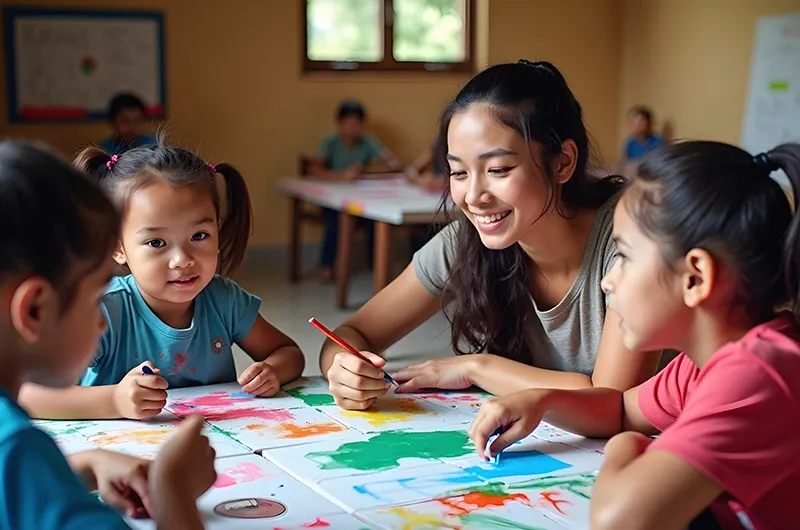 Montessori Course in Karnataka