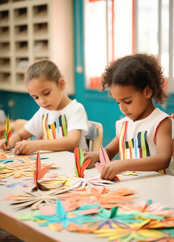 Montessori Education in Tamil Nadu
