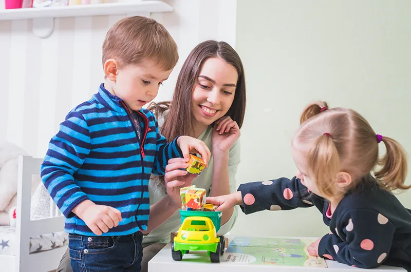 Montessori Training Course
