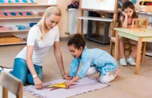 Montessori Teacher Job Description Template - VIVAHR