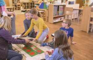 Trine to launch state's first Montessori teacher education program